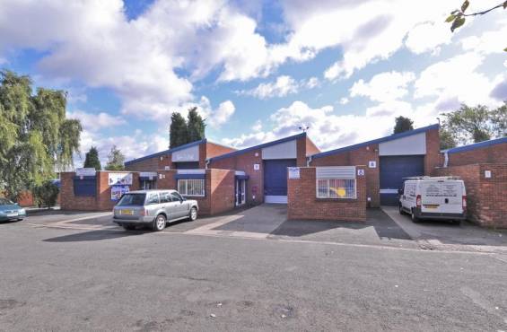 Two Woods Trading Estate